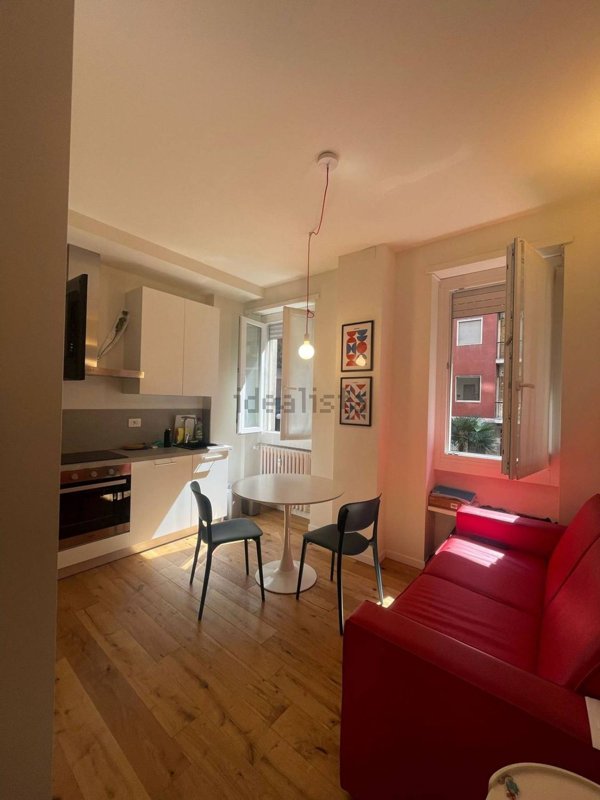 appartamento in affitto a Milano in zona Porta Nuova