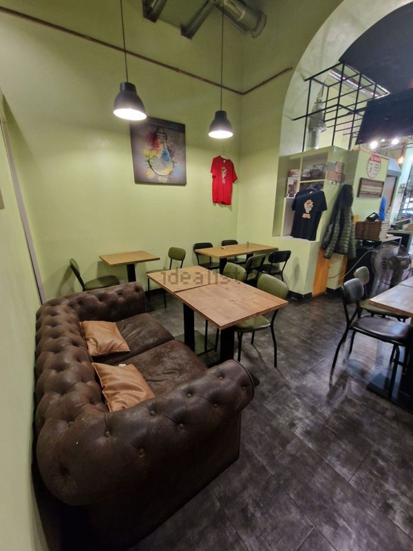 negozio in affitto a Milano in zona Bocconi