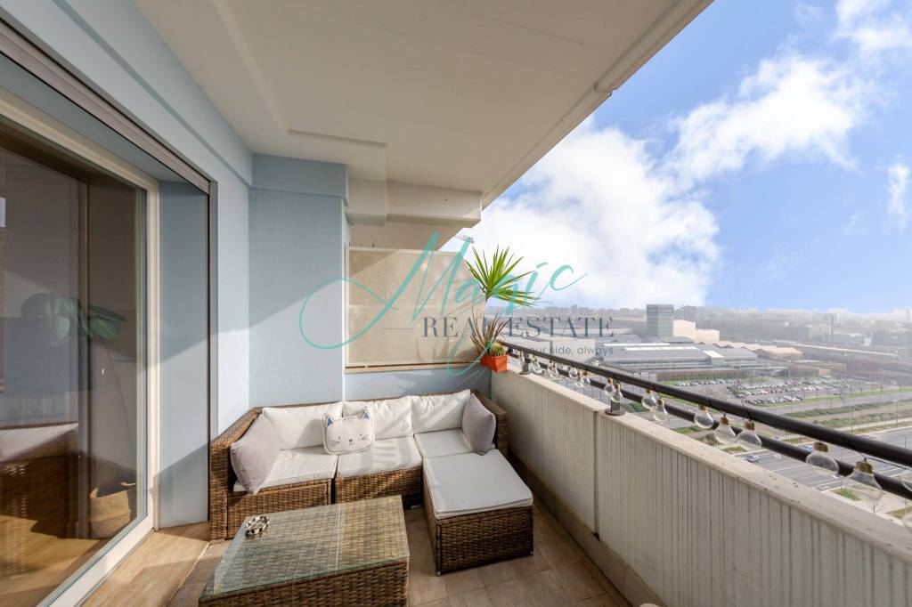 appartamento in affitto a Milano in zona Bicocca