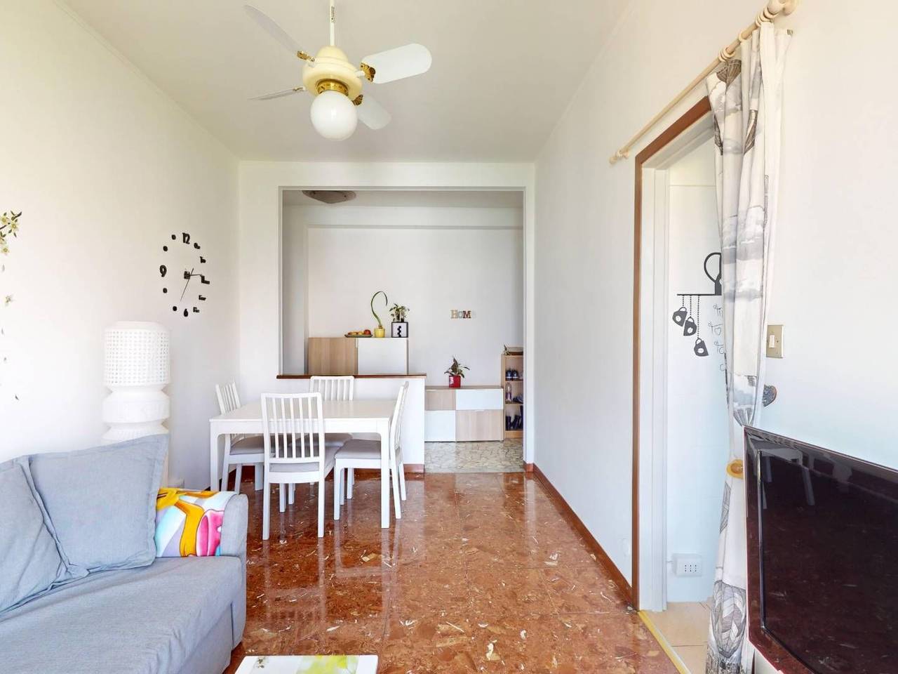 appartamento in affitto a Milano in zona Morivione