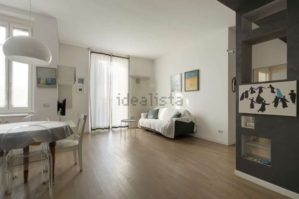 appartamento in affitto a Milano in zona Sempione