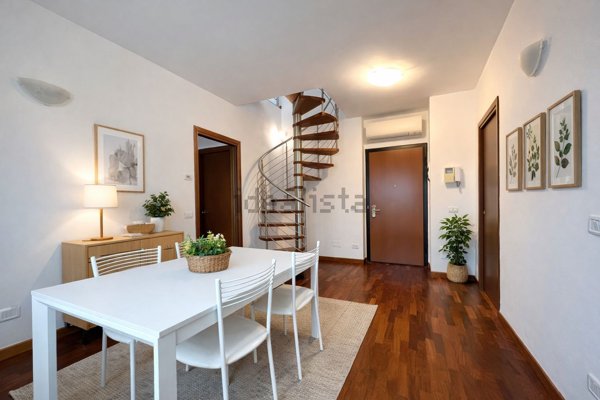 appartamento in affitto a Milano