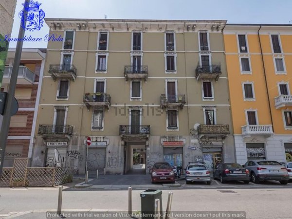 appartamento in affitto a Milano in zona Città Studi