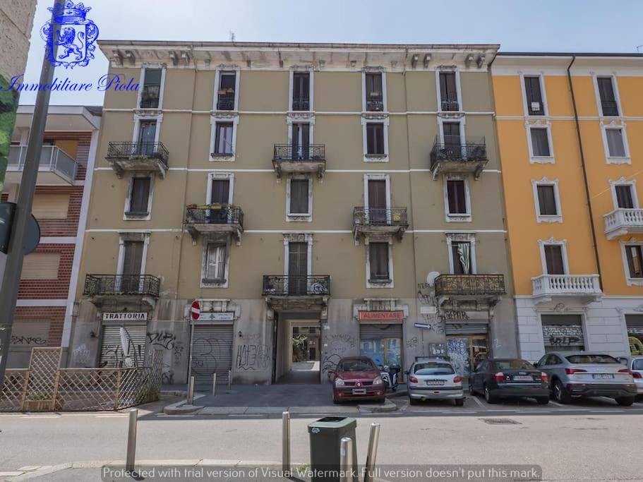 appartamento in affitto a Milano in zona Casoretto