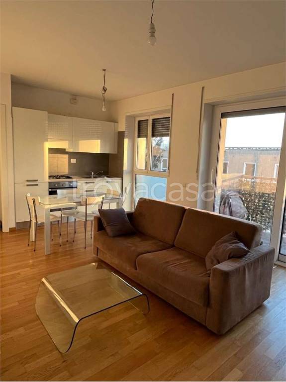 appartamento in affitto a Milano in zona Affori