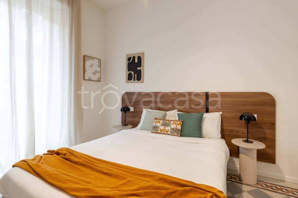 appartamento in affitto a Milano in zona Guastalla