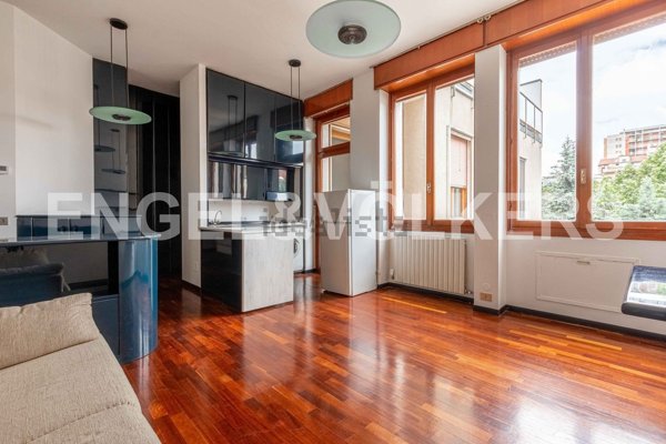 appartamento in affitto a Milano in zona Cadorna