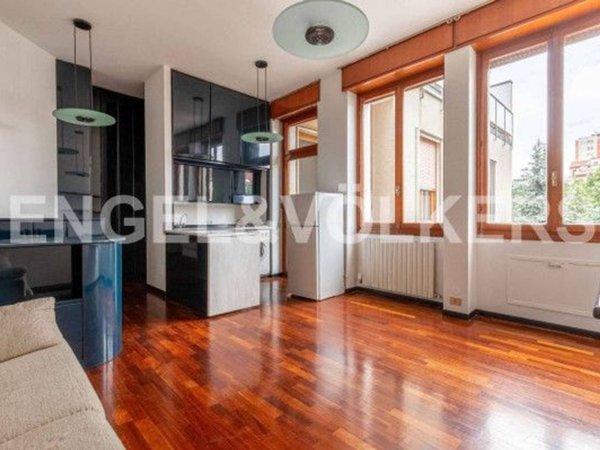 appartamento in affitto a Milano in zona Cadorna