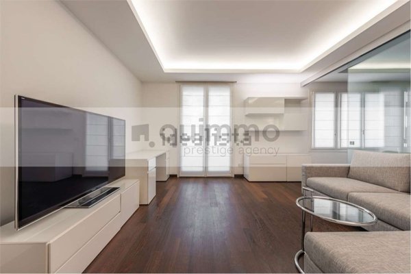 appartamento in affitto a Milano in zona San Vittore