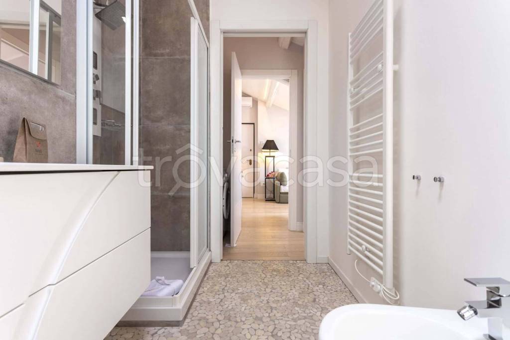 appartamento in affitto a Milano in zona Sempione