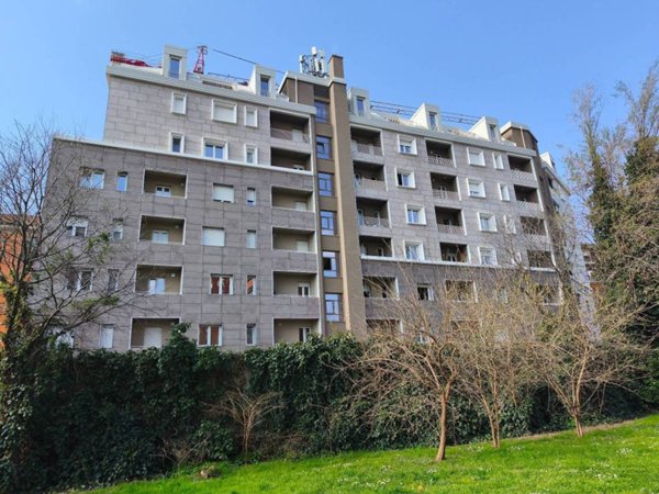 appartamento in affitto a Milano in zona Ghisolfa