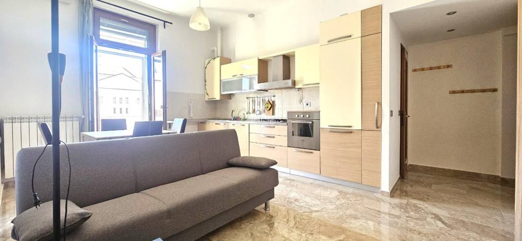 appartamento in affitto a Milano in zona Gratosoglio