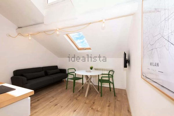 appartamento in affitto a Milano in zona Bocconi