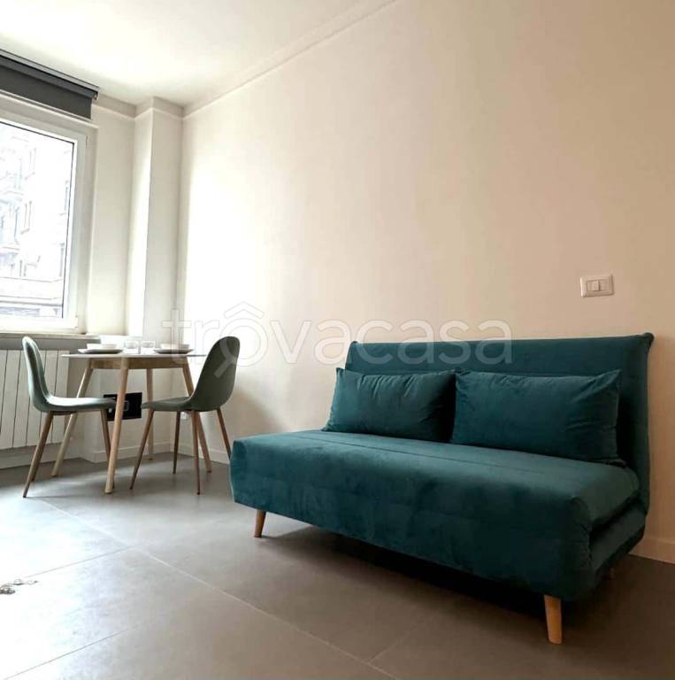 appartamento in affitto a Milano in zona Loreto