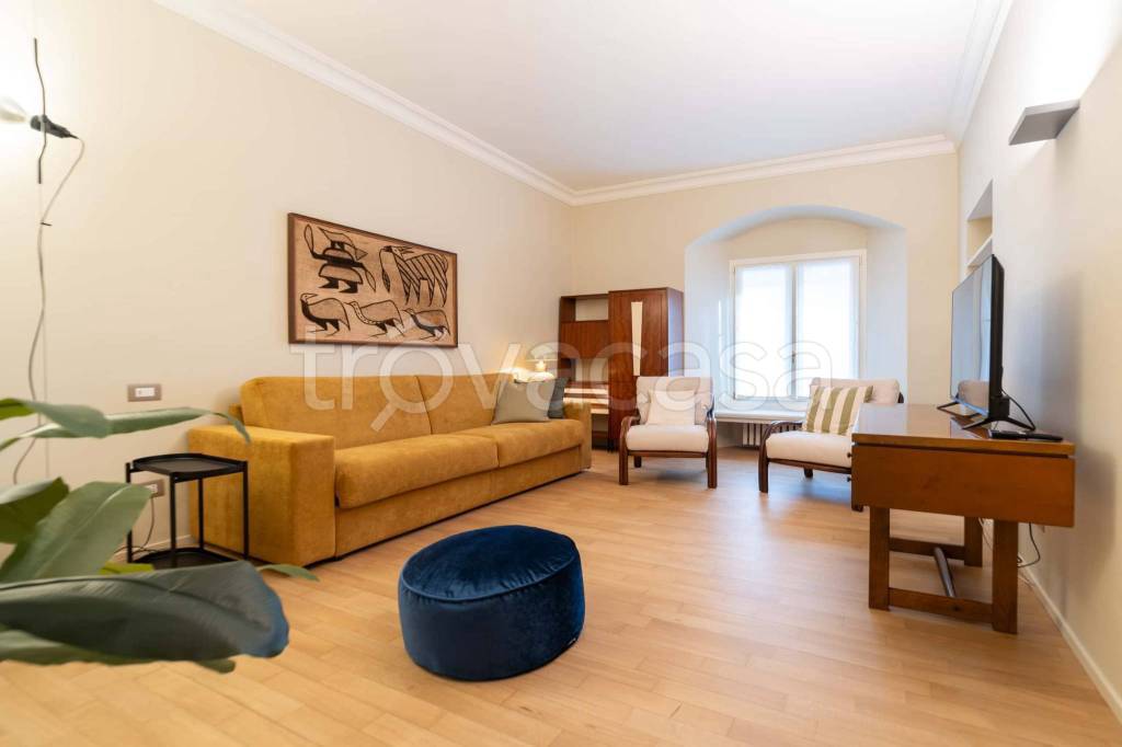 appartamento in affitto a Milano in zona Brera