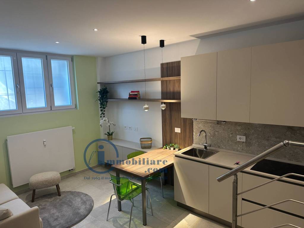 appartamento in affitto a Milano in zona Solari