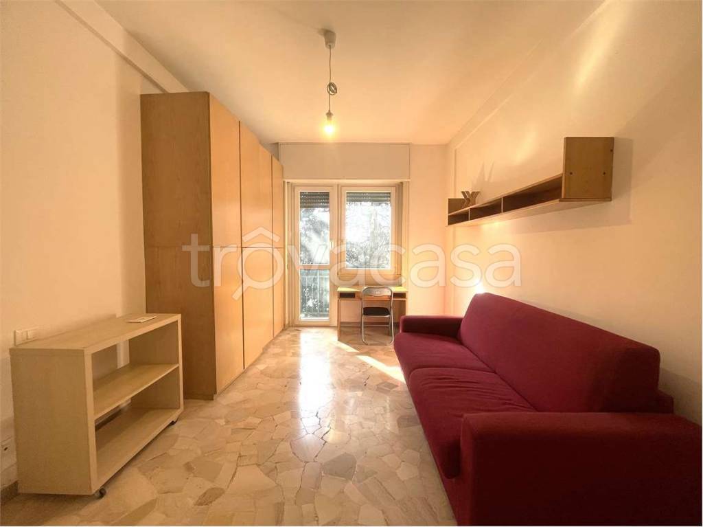 appartamento in affitto a Milano in zona Turro