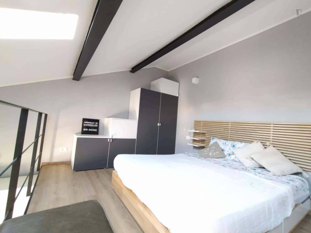 appartamento in affitto a Milano in zona Isola