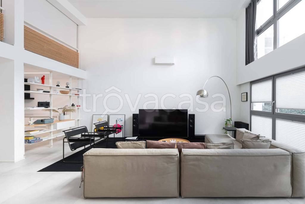 appartamento in affitto a Milano in zona Barona