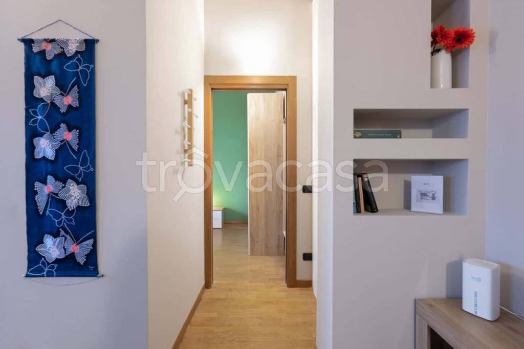 appartamento in affitto a Milano in zona Barona