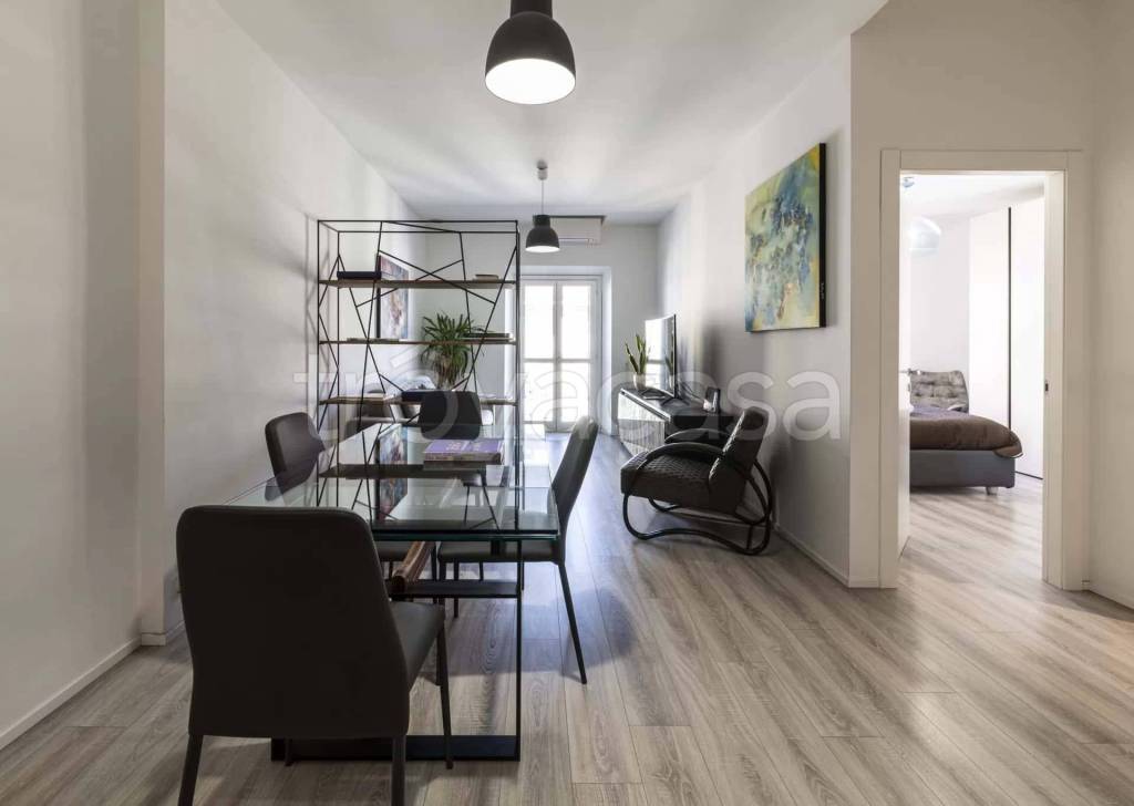 appartamento in affitto a Milano in zona Porta Venezia