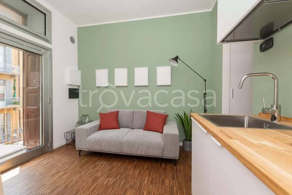 appartamento in affitto a Milano in zona Bocconi