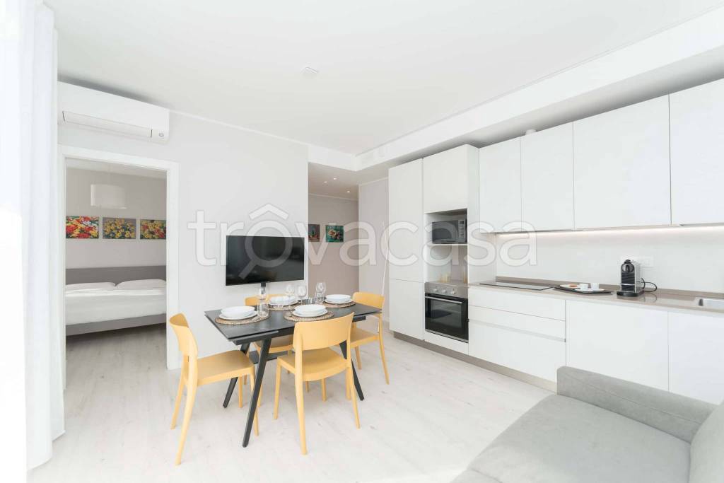 appartamento in affitto a Milano in zona Maggiolina