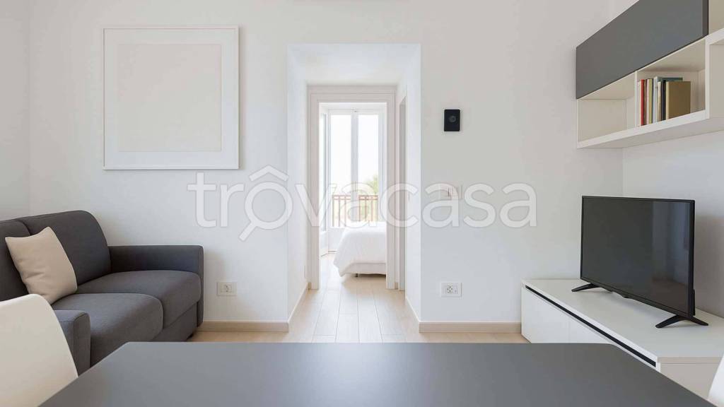 appartamento in affitto a Milano in zona Bovisa