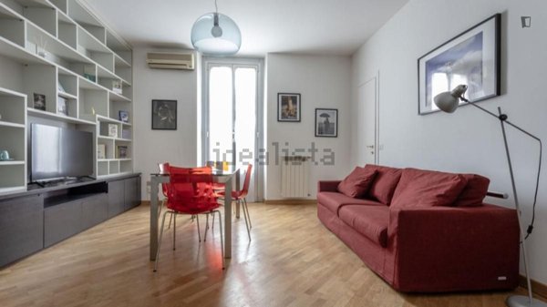 appartamento in affitto a Milano in zona Porta Venezia