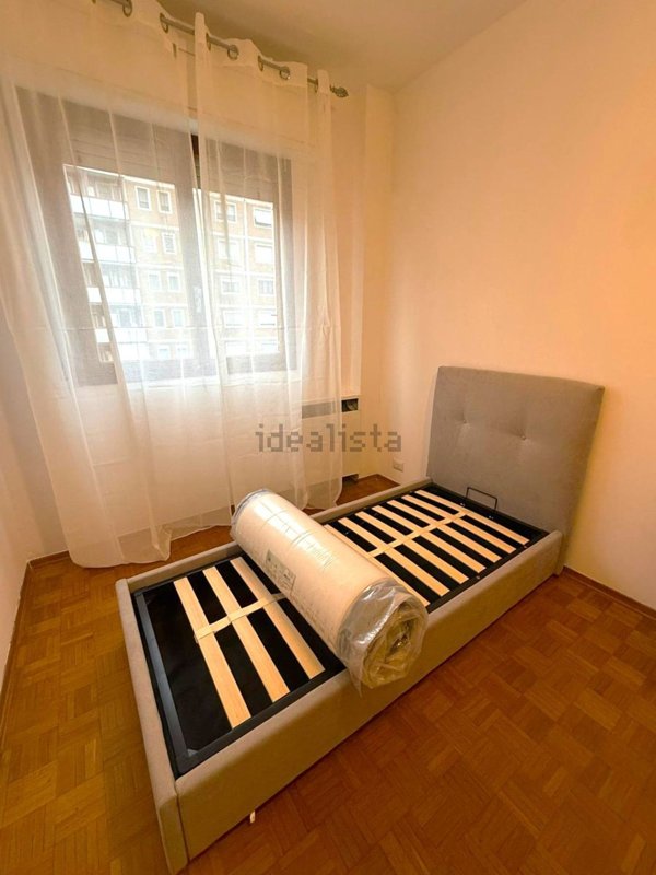 appartamento in affitto a Milano in zona Gratosoglio