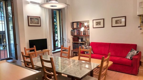 appartamento in affitto a Milano in zona Isola