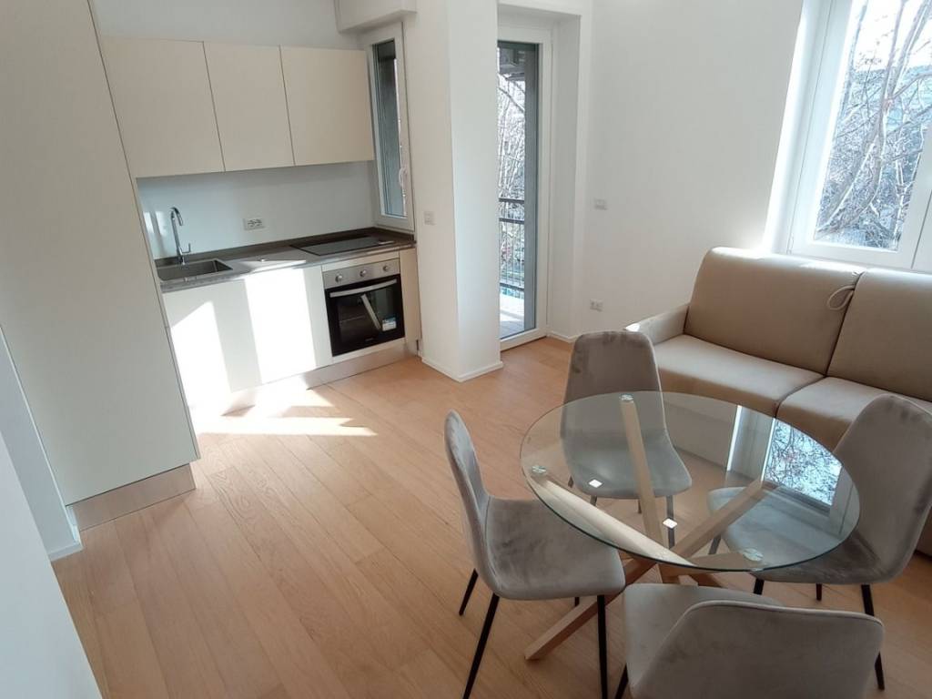 appartamento in affitto a Milano in zona Isola