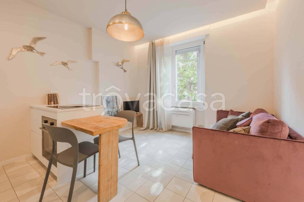 appartamento in affitto a Milano in zona Turro