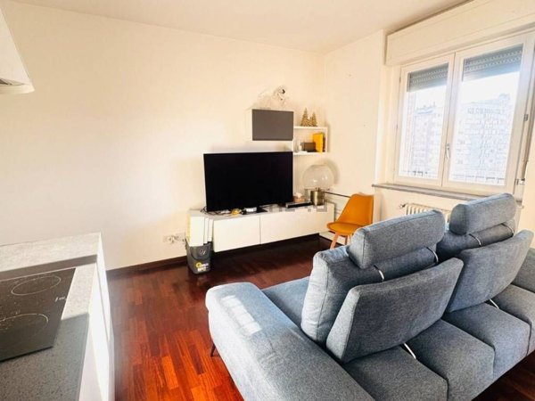 appartamento in affitto a Milano in zona San Cristoforo