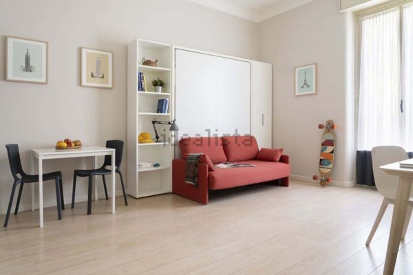 appartamento in affitto a Milano in zona Porta Romana