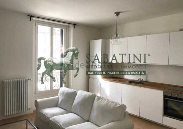 appartamento in affitto a Milano in zona Porta Nuova