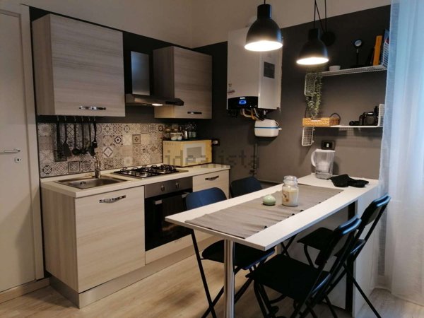 appartamento in affitto a Milano in zona Affori