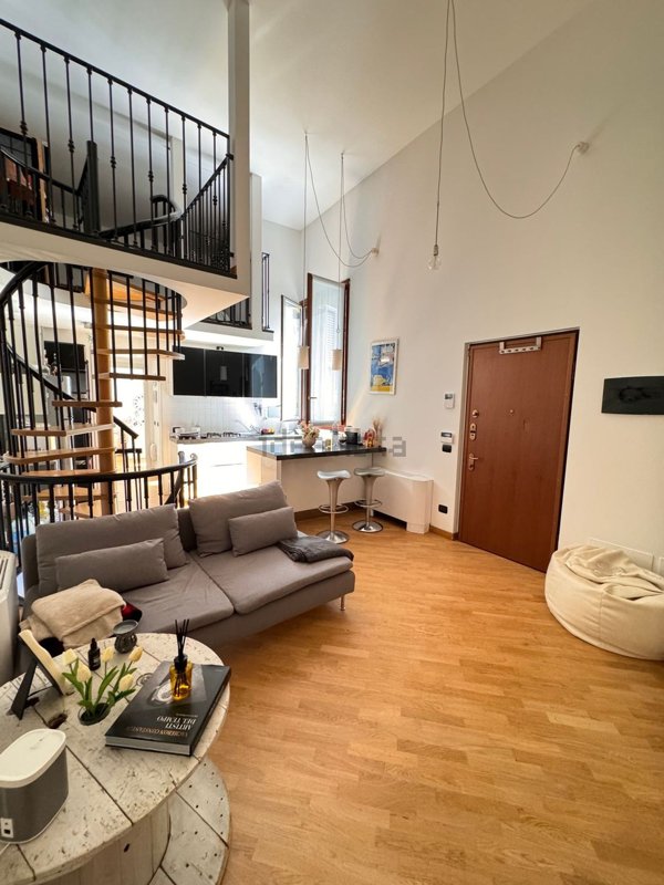 appartamento in affitto a Milano in zona Porta Genova