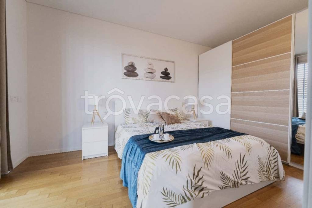 appartamento in affitto a Milano in zona Dergano