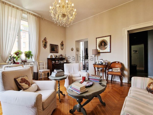 appartamento in affitto a Milano in zona Sempione