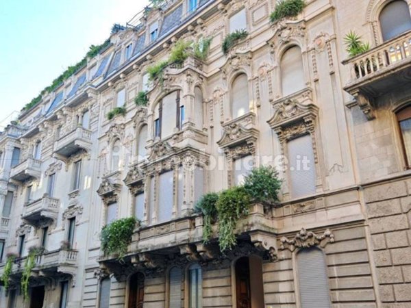 appartamento in affitto a Milano in zona Guastalla