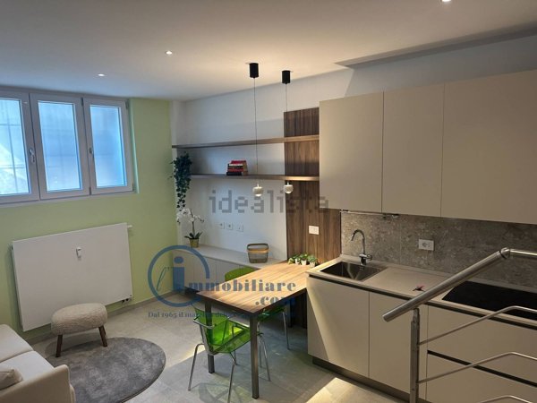 appartamento in affitto a Milano in zona San Vittore