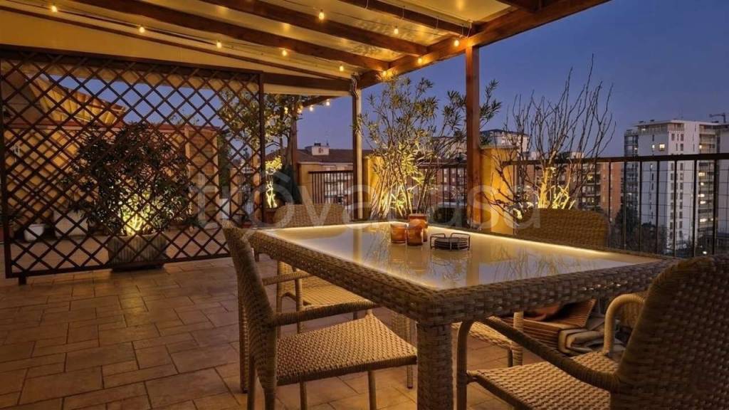 appartamento in affitto a Milano