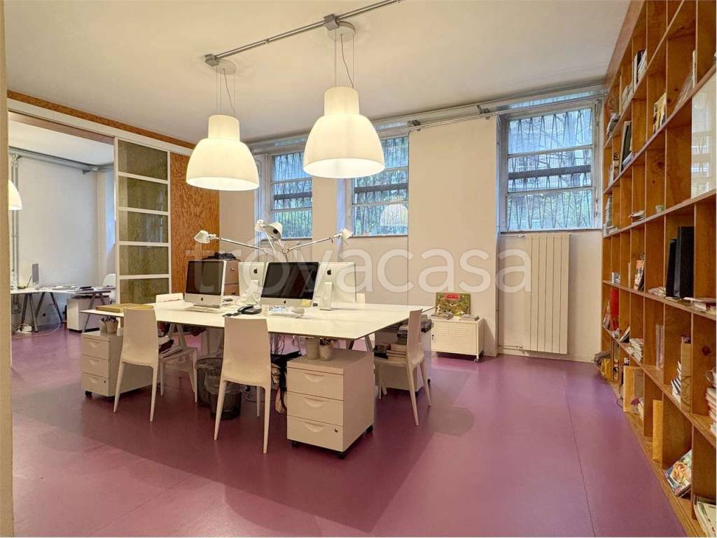 ufficio in affitto a Milano in zona Porta Garibaldi