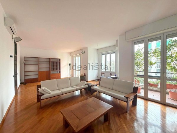 appartamento in affitto a Milano in zona Porta Romana