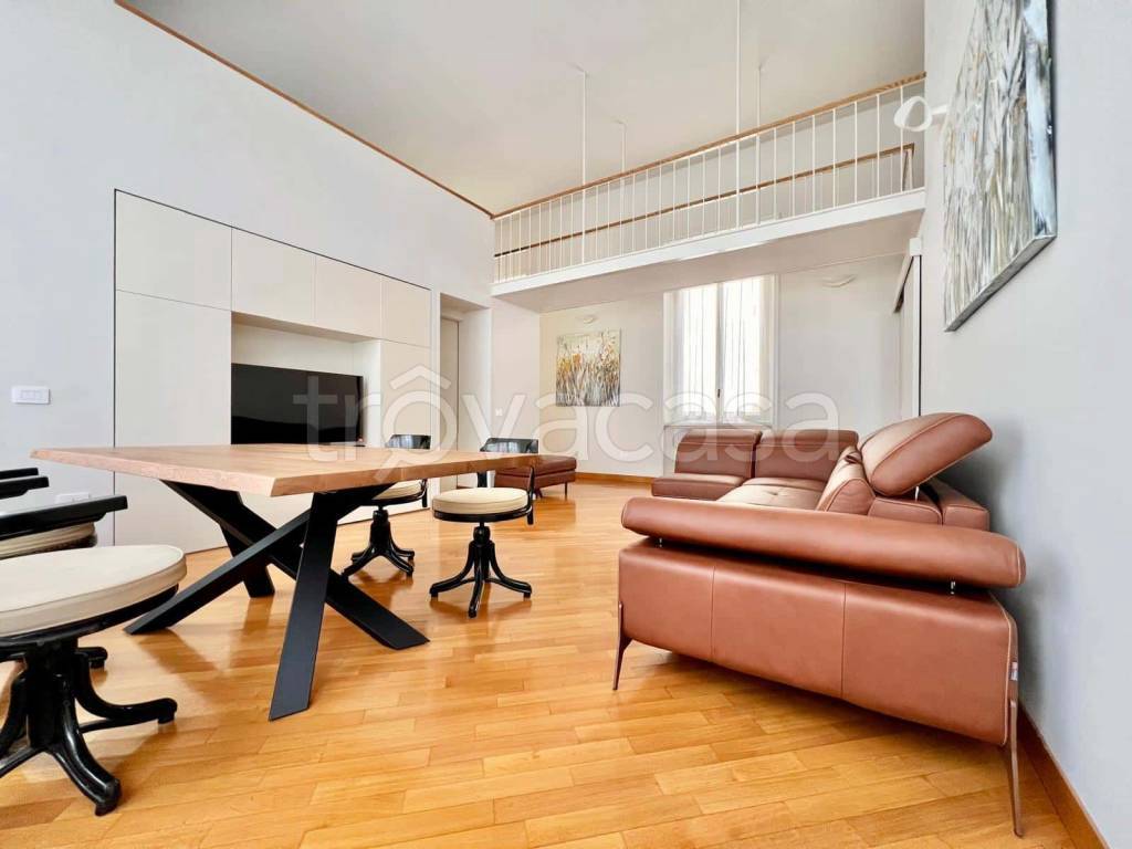 appartamento in affitto a Milano