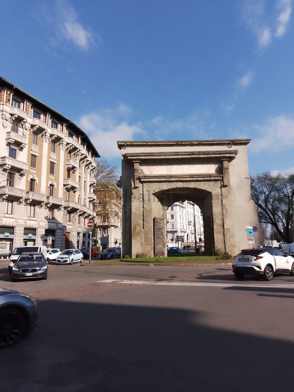 appartamento in affitto a Milano in zona Porta Romana