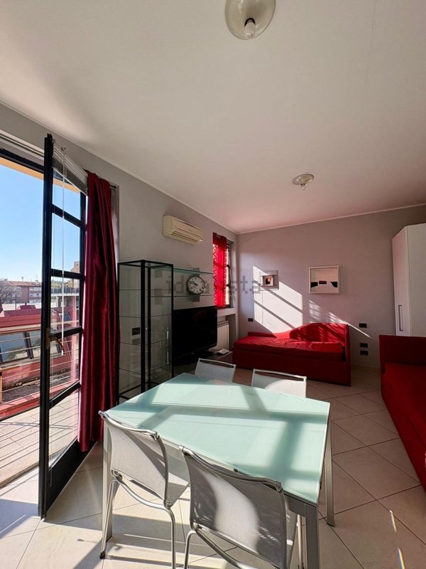 appartamento in affitto a Milano in zona Villapizzone