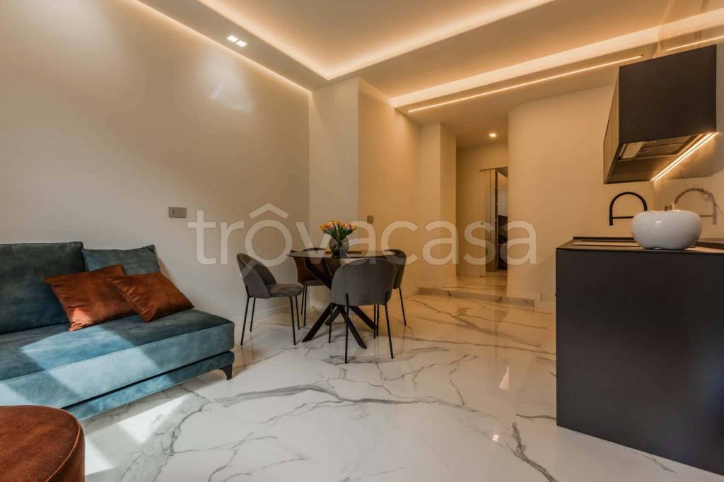 appartamento in affitto a Milano in zona Porta Venezia