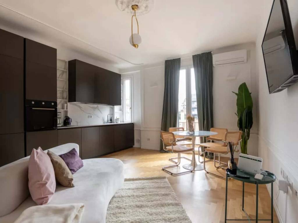 appartamento in affitto a Milano